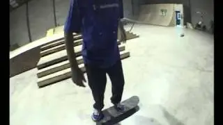 COMO HACER UN NOLLIE FRONTSIDE 180