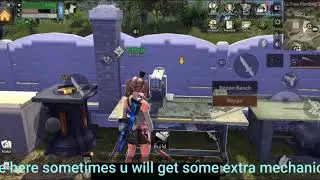 LifeAfter - How to Dismantling Attachment? Aim Assistor for CampBoss