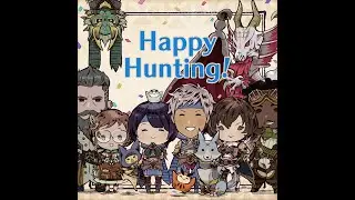 DAY 6 STREAMING MONSTER HUNTER RISE SUNBREAK SAMPE TAMAT !!! MABAR ASHMISH .ANGGA & HENDY