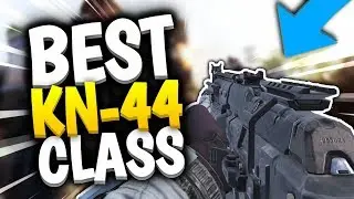 Best KN-44 Class Setup Review | Cod Mobile Gameplay | 50+ Kills | Road to Legendary