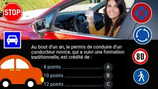 Code de la route  2023 | Series | En Anglais