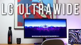 Un &eacute;cran ULTRA WIDE abordable : TEST LG 29WL500-B