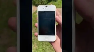iOS 9 iPhone 4S bring back to Life 🤍