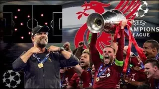 Tottenham-Liverpool | Champions League Final Tactical Analysis