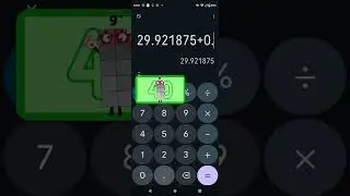 Numberblocks Band Sixty Fourths 192 (playlist in season 11-20) @FairyGodmother-q1z don't delete