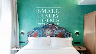 Cavalta Boutique Hotel in Seville, Spain | Small Luxury Hotels of the World