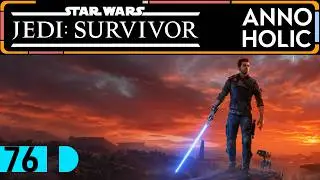 Star Wars: Jedi Survivor ►76◄ Vaslyn Martz - [Koboh]