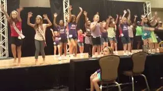 2015 NAM state finalist jr pre teen