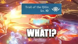 Ganyu's elemental skill is stronger than you think 【Genshin Impact】