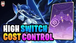 Ororon JOINS The Fatui, Forcing Opponent NOT to SWITCH | Genshin TCG