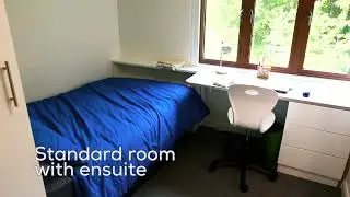 Our Accommodation: Gardens Standard Room with En Suite