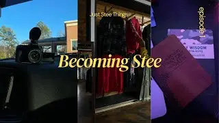 Becoming Stee: Just Stee Things
