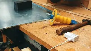 Making Sheet Metal Tray