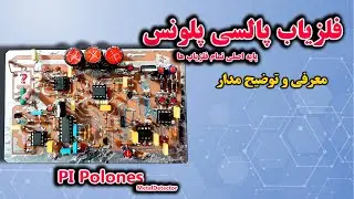 فلزیاب پالسی پلونس|different PI Polones