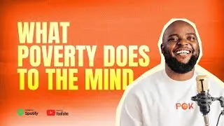 EP 110. How Poverty Actually Changes Your Brain - POK