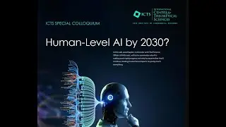 Human-Level AI by 2030? by Jared Kaplan
