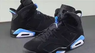 買前功課 - Air Jordan 6 