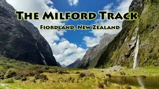 The Milford Track - Fiordland | New Zealand's Great Walks