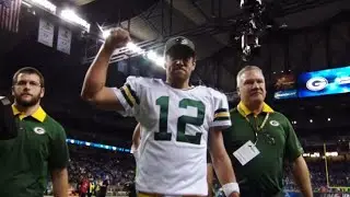 Lions Fan Since.. Aaron Rodgers Killed Calvin Johnson AR12 #AR12 #LionsFanSince #1983
