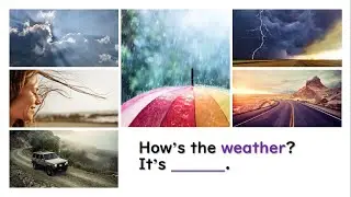 Practice Weather Small Talk (Beginner English) #ingles #speaking  #esl #conversation #spokenenglish