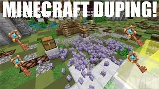 DUPING UNLIMITED KEYS ON 25 MINECRAFT SERVERS!