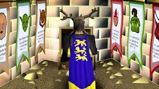 the champion's cape speedrun - Xtreme Log (#15)
