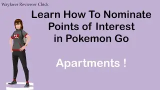 Get Pokestops at Your Apartment Complex #pokemongo
