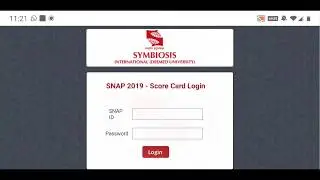 SNAP Result Out! Expected cutoffs