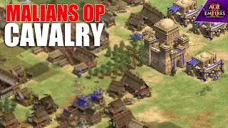 The Cheapest Deadly Cavalry &ndash; Malians