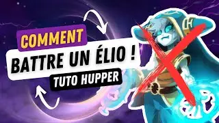 COMMENT DÉTRUIRE UN ÉLIO EN PVP ?  | Guide Huppermage (Top Ladder PvP DOFUS)
