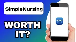 СТОИТ ЛИ ПРИЛОЖЕНИЕ SIMPLENURSING (NCLEX PREP)? (ОБЪЯСНЕНИЕ)
