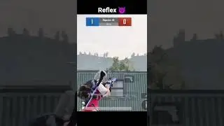 Easy reflex in few seconds