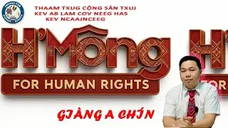 GI&Agrave;NG A CH&Iacute;N THAAM TXUG SAAM TXUJ KEV AB LAM KOW XUB, HAS NCAAJNCEEG