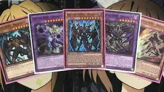 My Destiny Hero Yugioh Deck Profile for December 2018