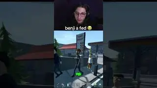 Benji is a cop??? schedule 1 #perkkslive #gaming #clips #schedule1 #funny #shorts