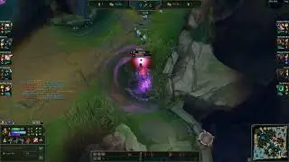 Great Nidalee escape