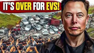 6 Reasons Why EVs Failed | Why Electric Cars Are Struggling | AUTO EXPAT