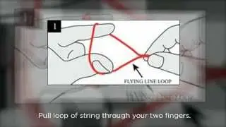 How To Tie a Lark's Head Knot with Kitty Hawk Kites