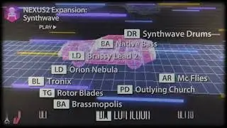 Nexus Expansion: Synthwave