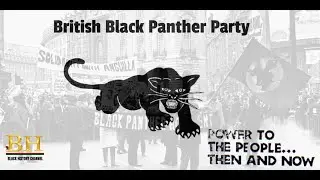 British Black Panthers Movement