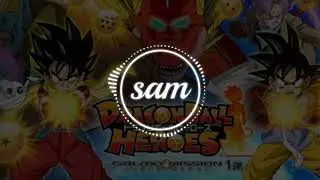 [Nightcore] Dragon Ball Heroes - Galaxy Mission