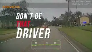 Speed Limit Violation #1