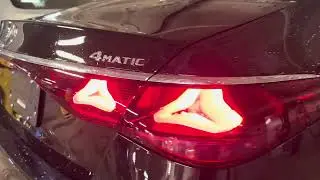 Mercedes-Benz E450 Walkaround Video | 265S0418A