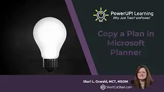TIP!Tuesday - Copy a Plan in Microsoft Planner