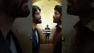 Top 10 Upcoming Movies In June 2025 #shorts #movie