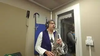 Die with a smile _ Bruno Mars & Lady Gaga (sax cover)