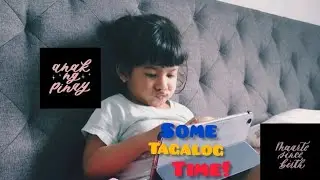 Learning Tagalog|Medyo magulong mga videos|All about HER☺|Gong Xi Fa Cai!🍊🧧|Mixed-race Fam in Sabah