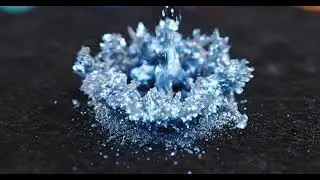 Impossible materials surreal sounds ASMR 