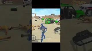 NEW UPDATE INDIAN THEFT AURA SIMULATOR #shorts #indiantheftauto #gaming