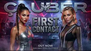&Ccedil;LUBER &ndash; First Contact (Old School Techno &bull; 90s Warehouse &bull; Underground Rave &bull; No Vocal Set)
